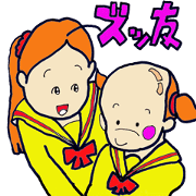 gals word by HAYASI & KOBAYASI