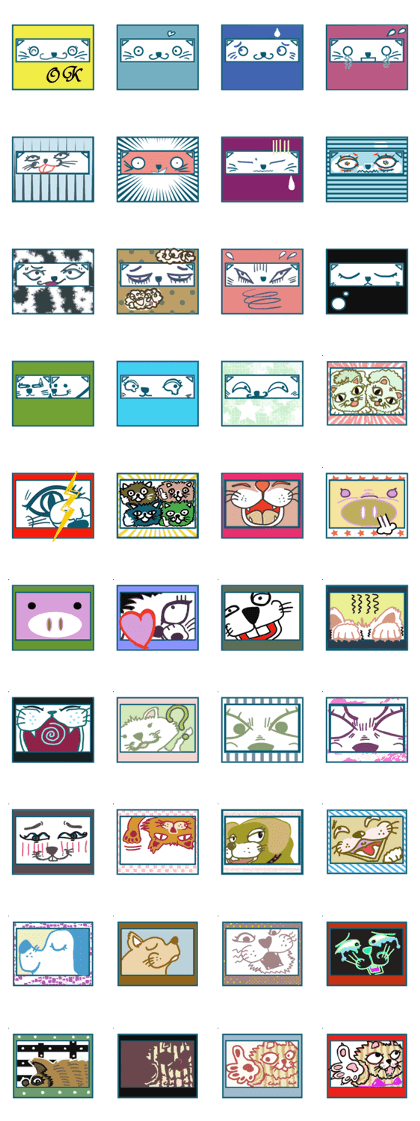 Hello for the narrow window1