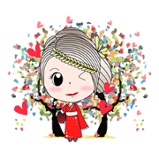 Japanese girl but heart Thailand. Japanese girl but heart Thailand.