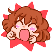 Girl full of appetites MARIE