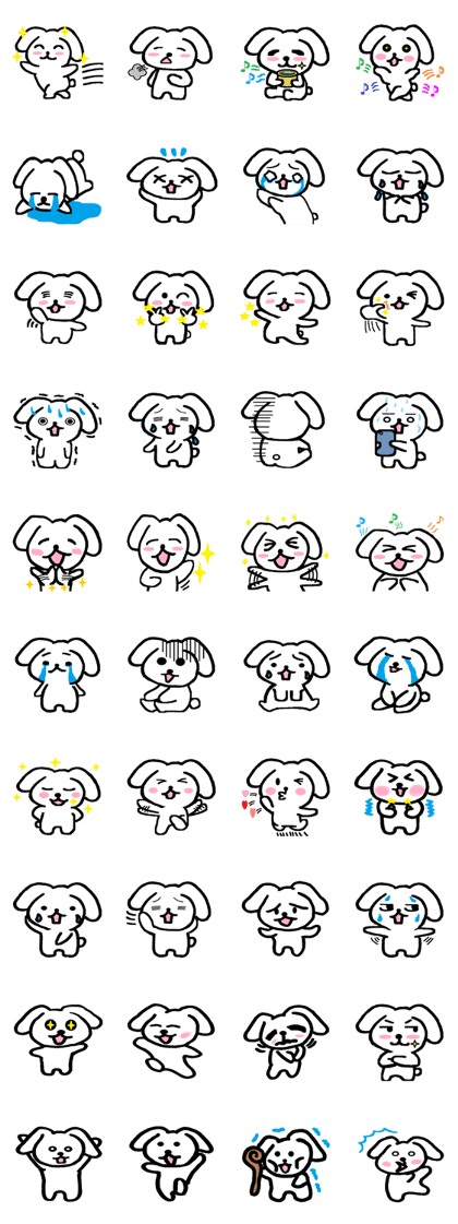 TAREMMY of lop-eared rabbit vol.4