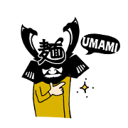 Samurai Ramen UMAMI Samurai Ramen UMAMI