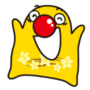 Okinawa POKAPIN Sticker!