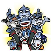 Shark Cousins Set 2 [Thai]