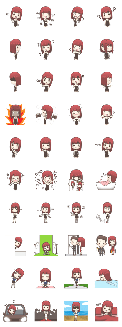 Scarlet ver.1