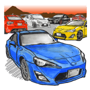 A lot of car Part 3