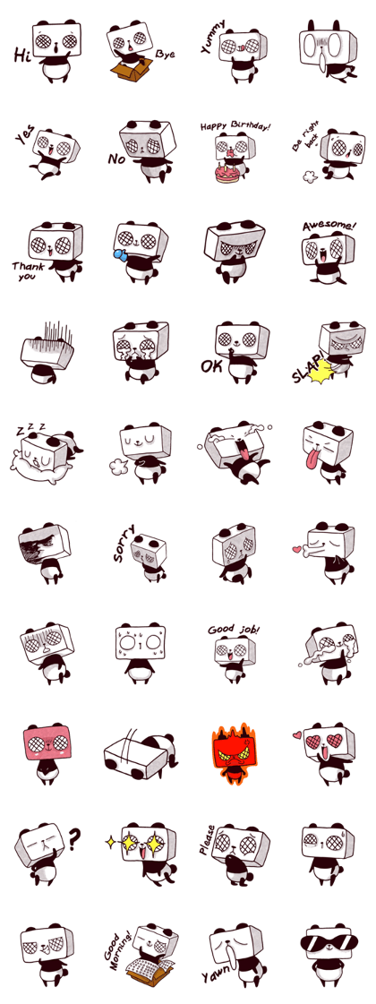 Radio Panda J