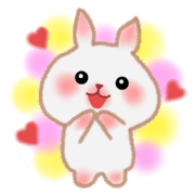 Usable pretty rabbit 1