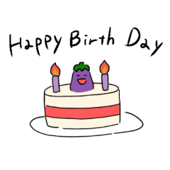 Eggplant celebration