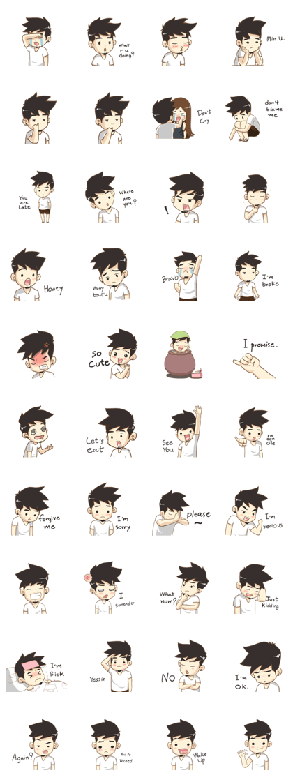 Tonmai ( Eng ver. )