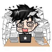 Jaja stickers (TH)