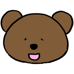bear(tamachan)