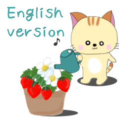 Kuro's daily life 9 English version