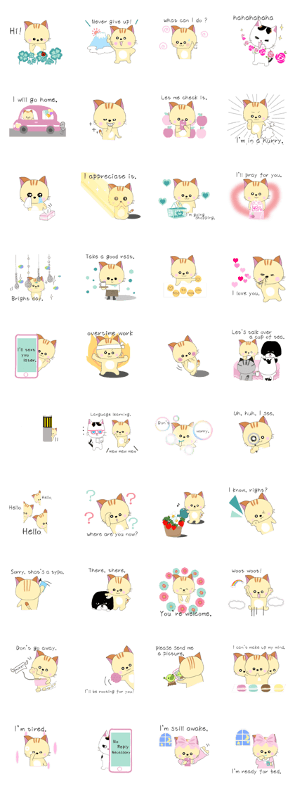 Kuro's daily life 9 English version