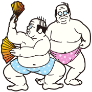 Twins "Masao & Chappy" portuguese ver.