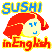 Sushi variety in English