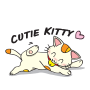 Cutie Kitty Cat (English) Cutie Kitty Cat (English)