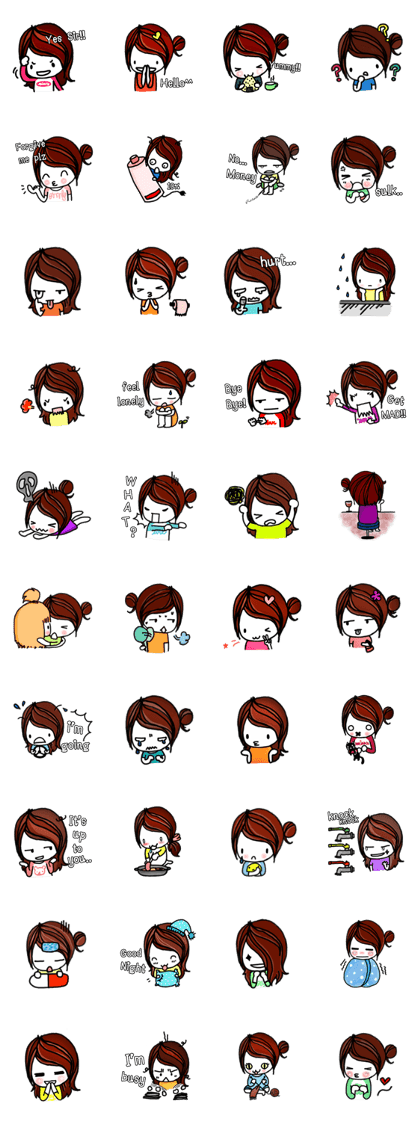 Aimmily Girls (WORLD)