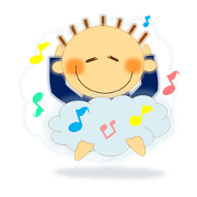 a carefree boy