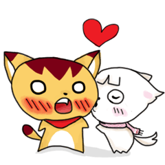 Tiger & Whitesy [Korean Ver.]