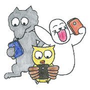 Lawyer Wolfie & Friends - Cyber Slang