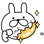 Rabbit to encourage