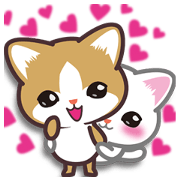 I want to hug a cat in Japanese