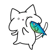 yururito cat and rabbit
