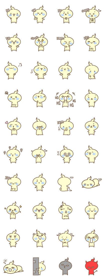 Popo The Mayonnaise Spirit
