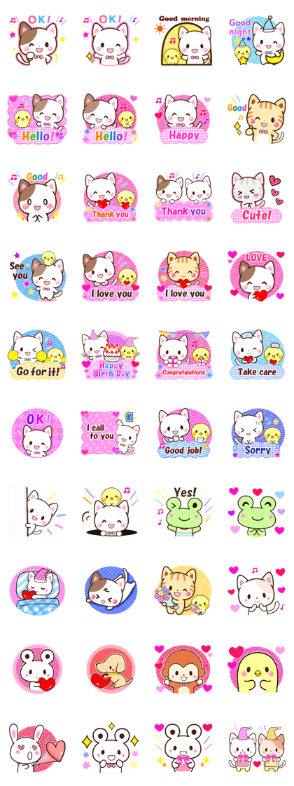 Good friend Animals for you2 in English Good friend Animals for you2 in English