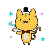 Gentleman Tiger and his friends