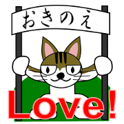 Gluttonous cat from erabu Gluttonous cat from erabu