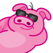 Peggie the Pig