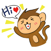 Small monkeys