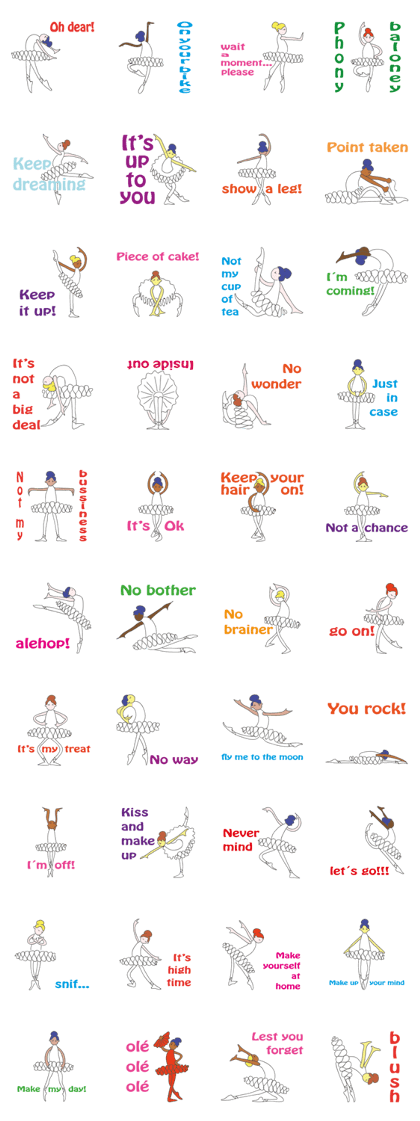 Company Ballet