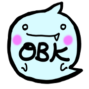 Haunted Sticker