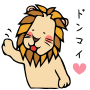Lion-senpai