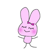 Love part3 of the live favorite rabbit.