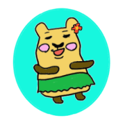 Kawaii Capybara Mackey2