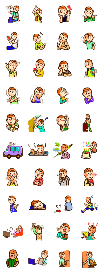 Pleasant daily life newly