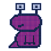 The Alien Dot