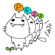 pess cat2