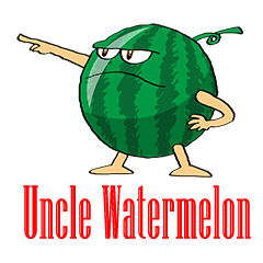 Uncle Watermelon(English)