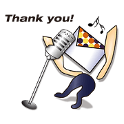 I appreciate it.#1 English ver.