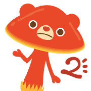 Mogumogu&Pakupaku Mysterious Egg Vol.2