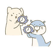 Mood of ermine and otter ~part2~ Mood of ermine and otter ~part2~