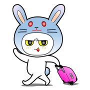 Go! Bunny star people(Indonesia Ver.)