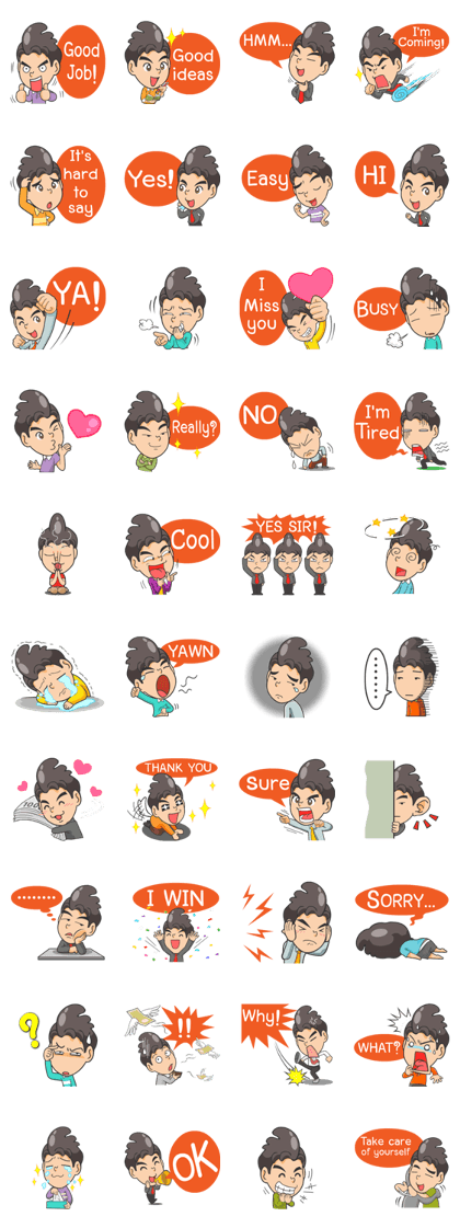 Office guy2 (English)