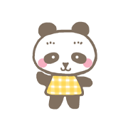 Linda of the panda  English