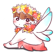 Flower Fairy GuGu - Indonesian Ver.